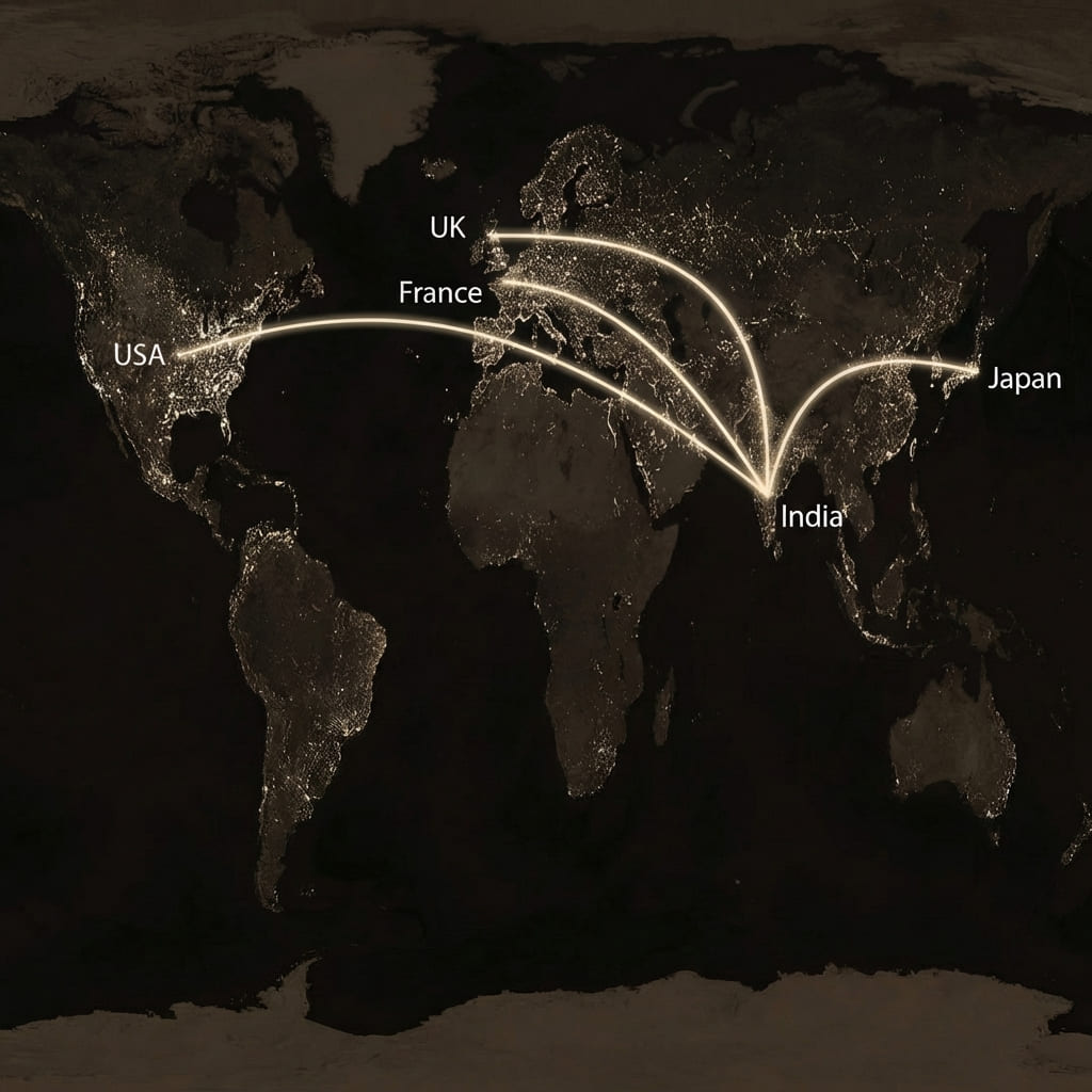 Global Connectivity