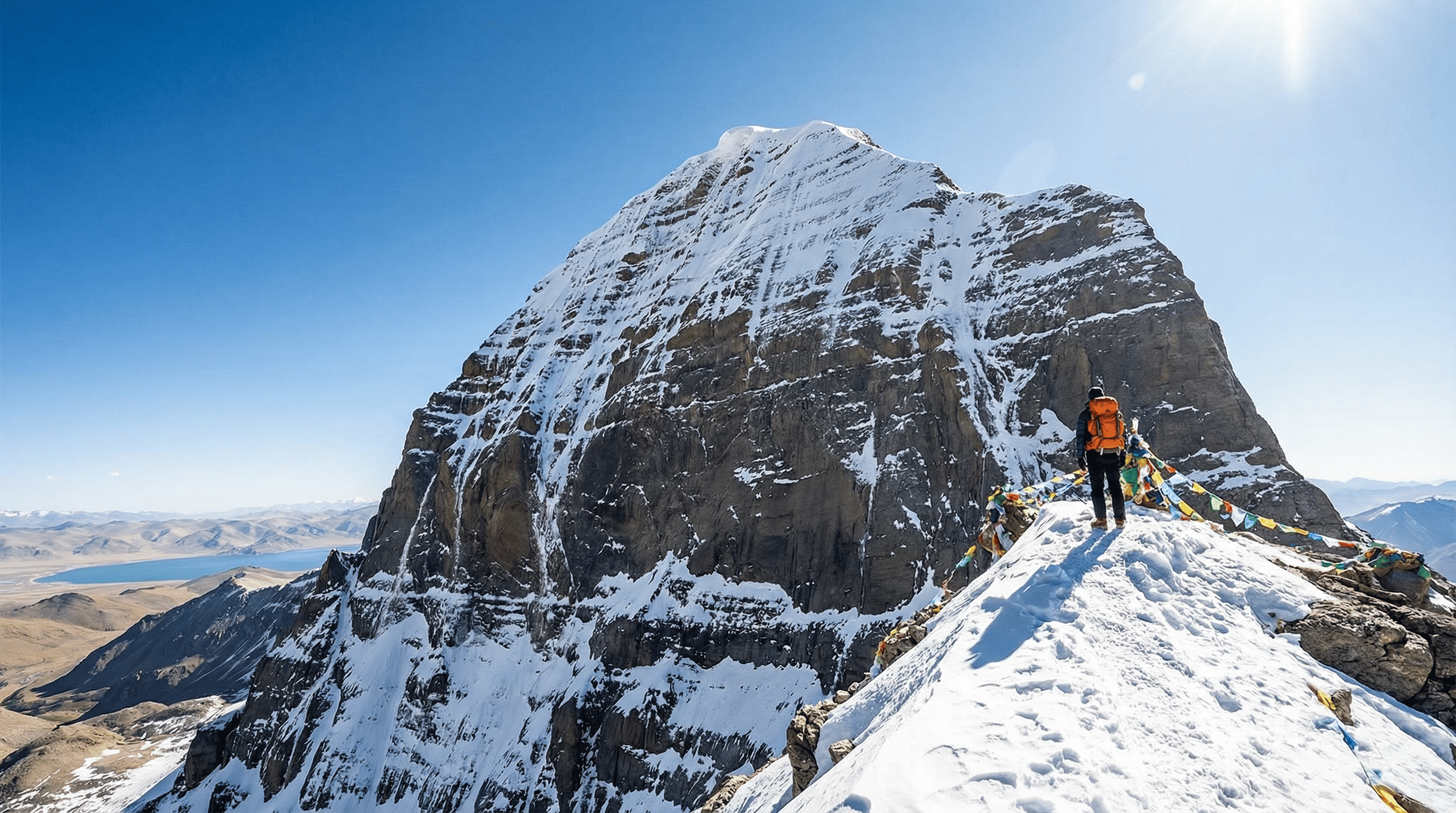 Mount Kailash Vision