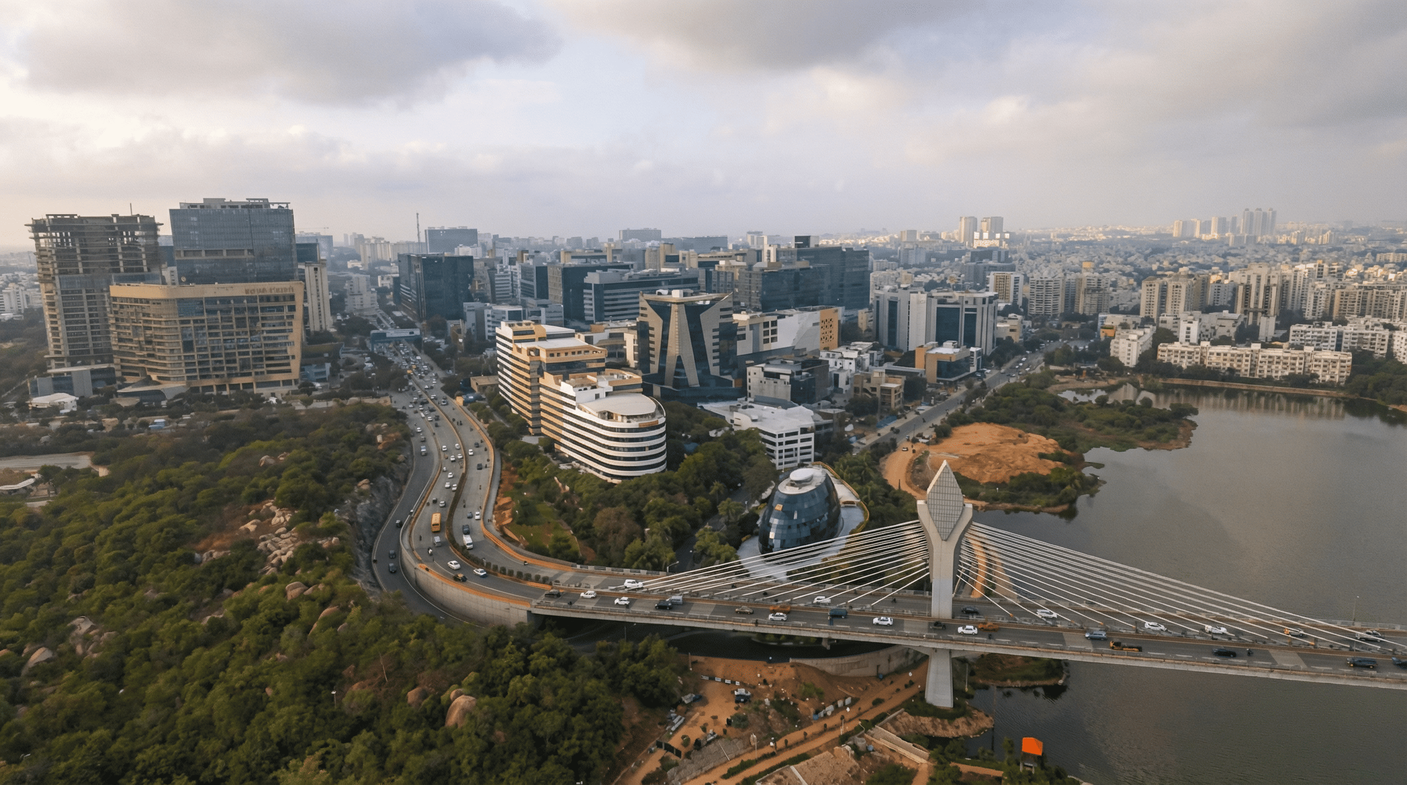 Hyderabad
